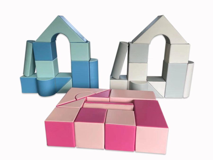 Blocks, Rockers, Stools – CITFUN