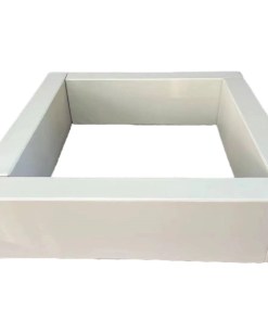 All foam 5ft square ball pit