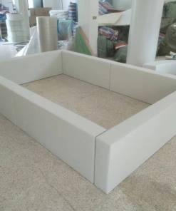 Soft play ball pit with variety shape