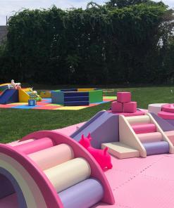 pink soft play package