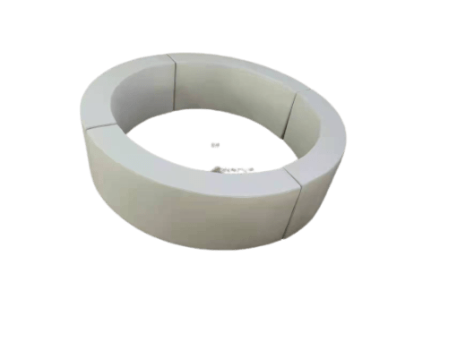 small round ball pit