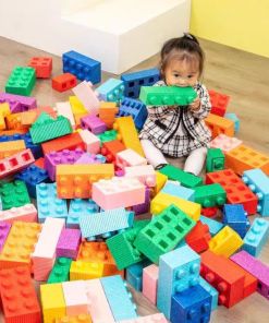 EPP big foam blocks, light, cheap and environmental friendly.