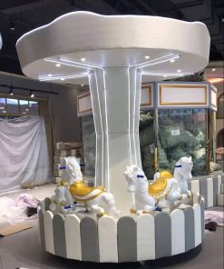 Soft carousel