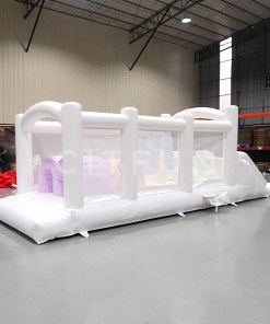 inflatable obstacle course