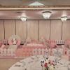 Soft play pastel pink rental package