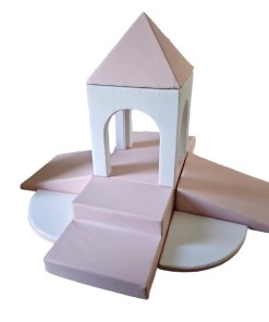 soft play set, soft play house