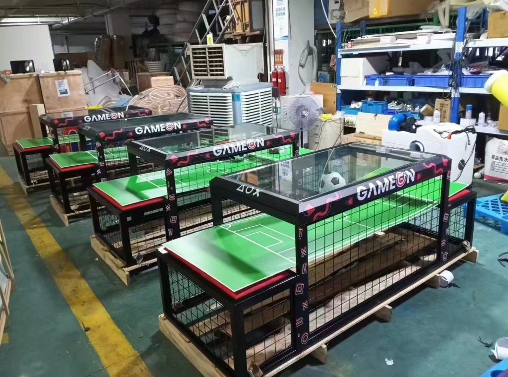 under table football