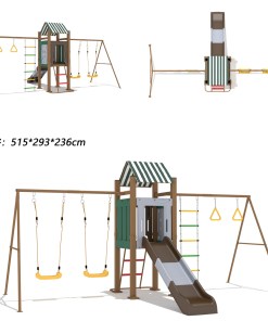Swing Set SW-04